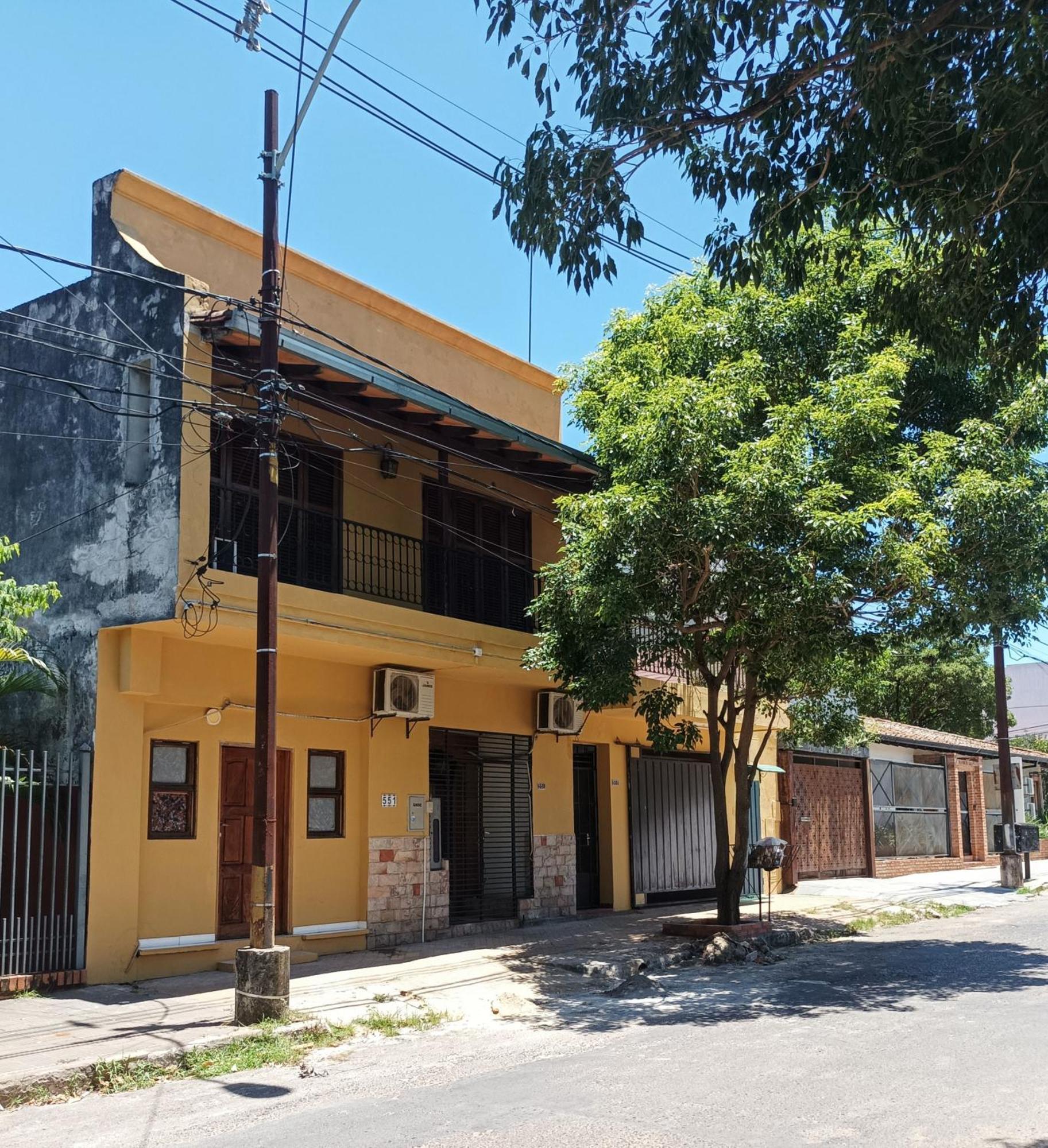 Villa Morra House L อะซุนซิออง ภายนอก รูปภาพ