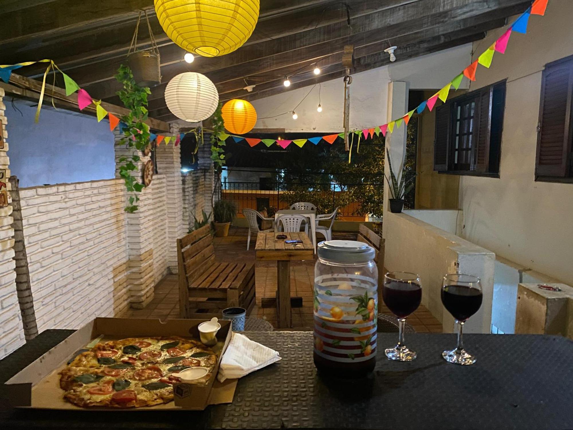 Villa Morra House L อะซุนซิออง ภายนอก รูปภาพ