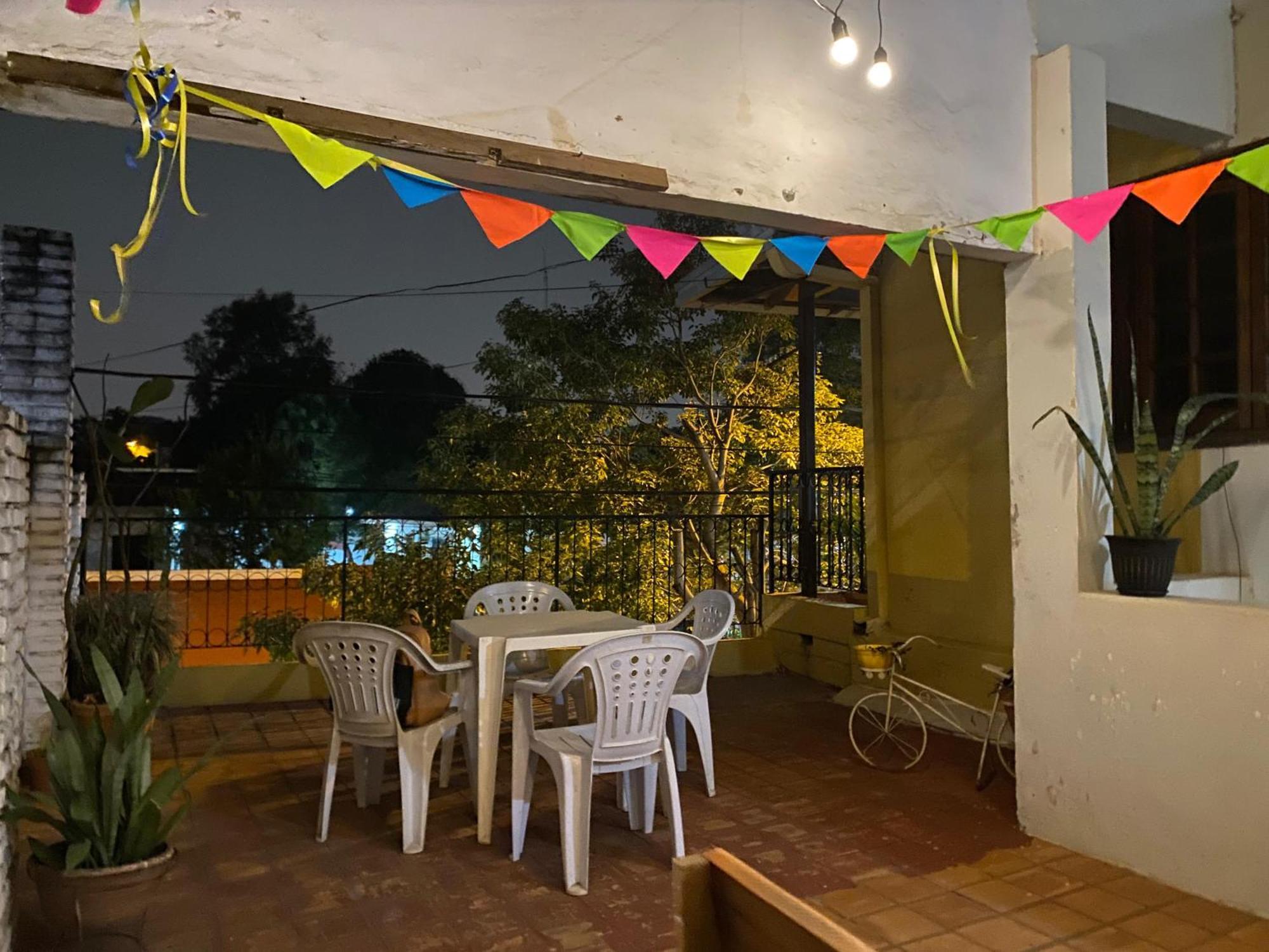 Villa Morra House L อะซุนซิออง ภายนอก รูปภาพ