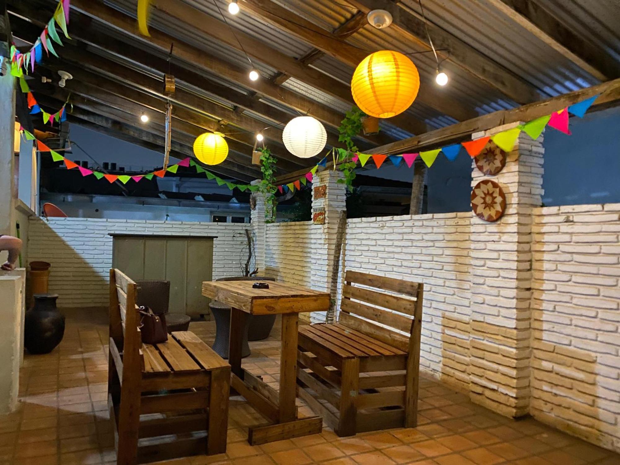 Villa Morra House L อะซุนซิออง ภายนอก รูปภาพ