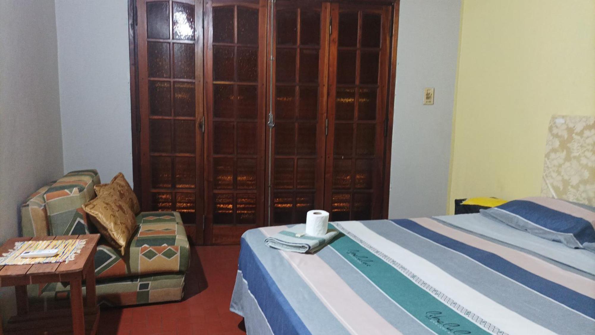 Villa Morra House L อะซุนซิออง ห้อง รูปภาพ